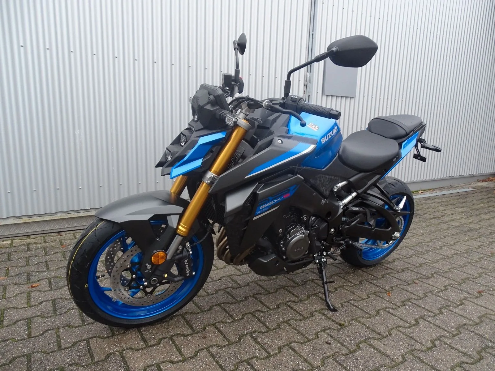 Suzuki GSX-S1000