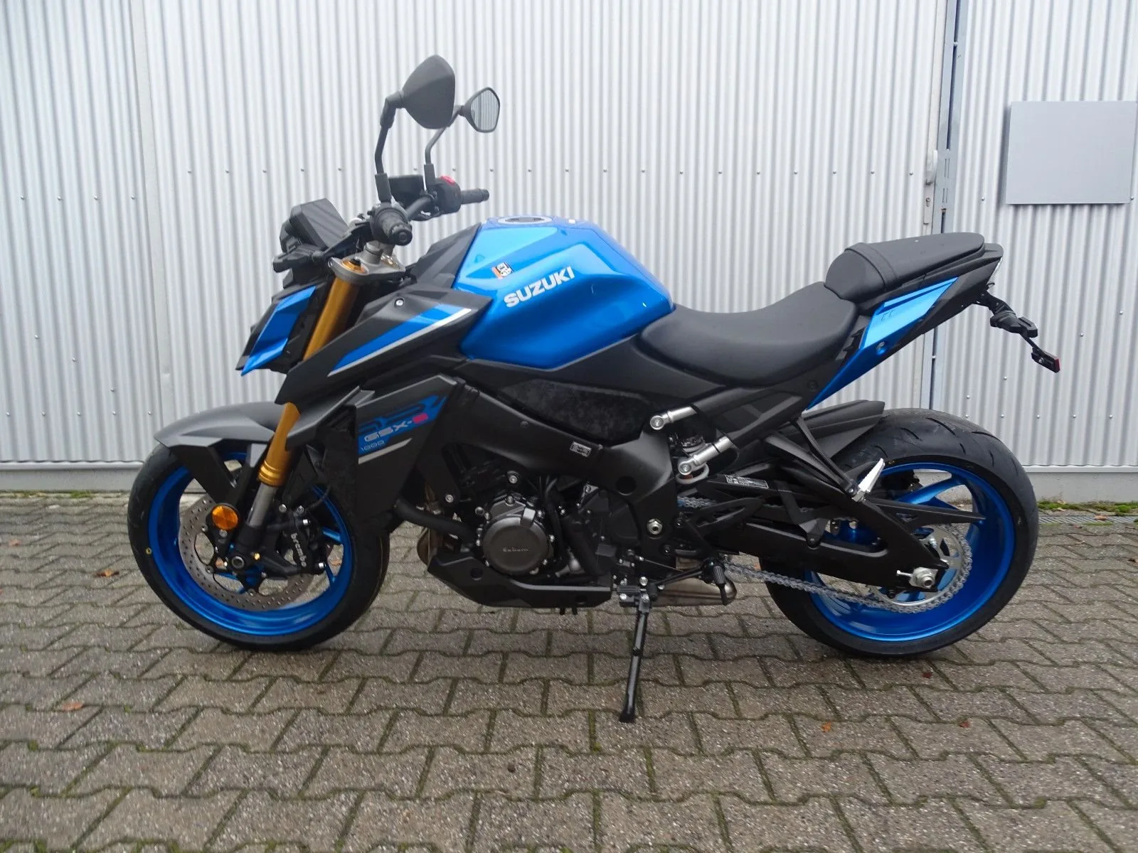 Suzuki GSX-S1000