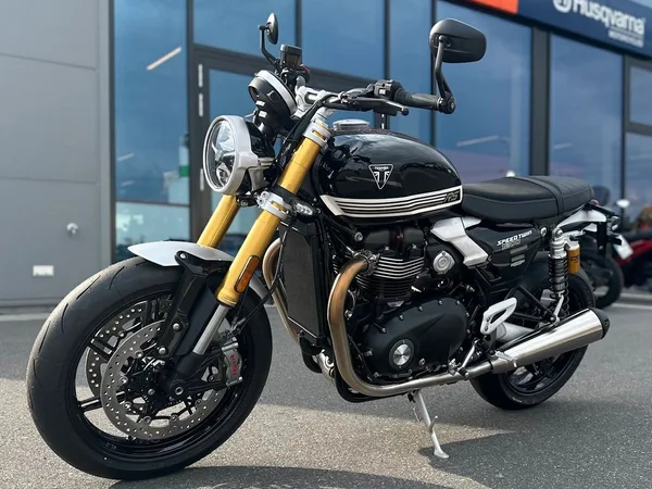 Triumph Speed Twin 1200 RS