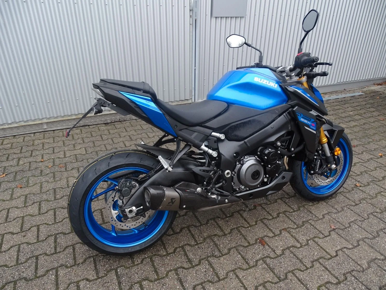 Suzuki GSX-S1000