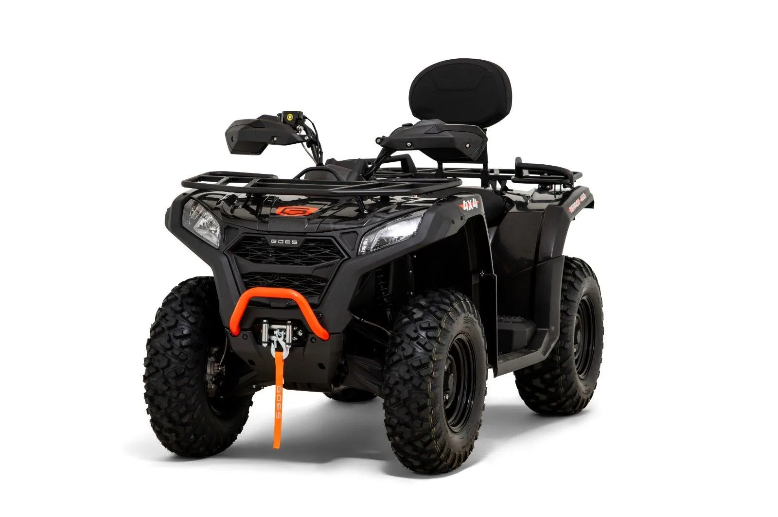 Goes Terrox 400 L ABS