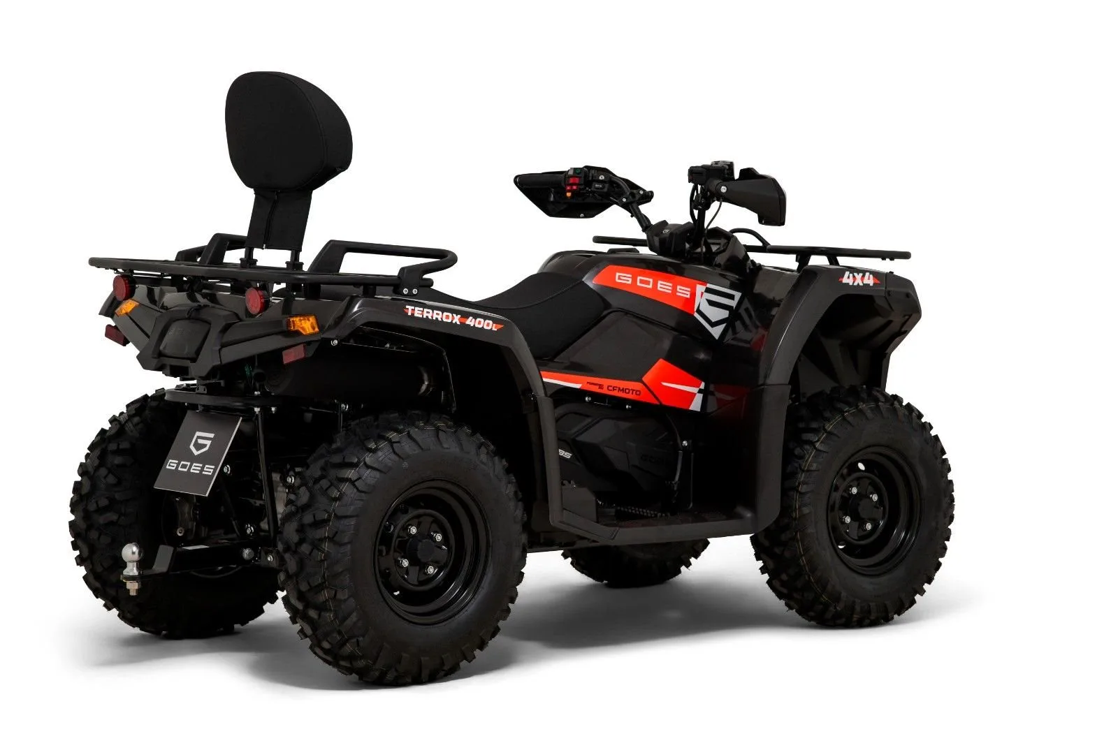 Goes Terrox 400 L ABS