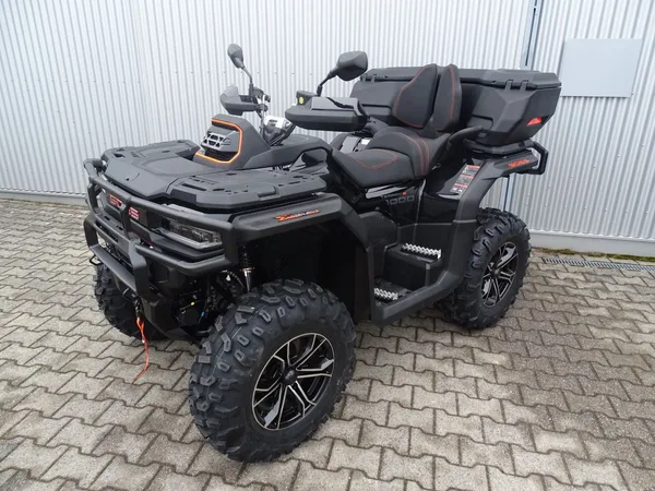 Goes TERROX 1000 Touring ABS