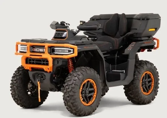 Goes TERROX 1000 Touring Pro ABS