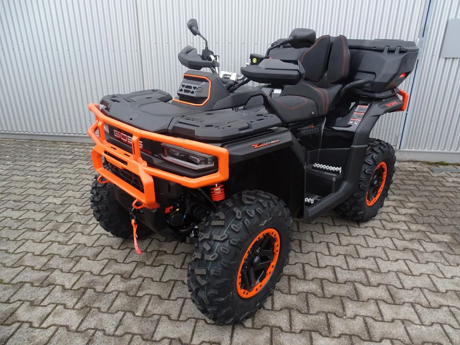 Goes TERROX 1000 Touring Pro ABS