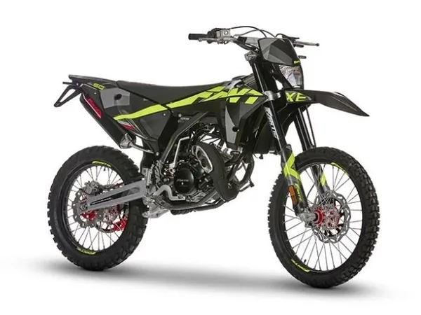 Fantic XE 50 Performance ENDURO