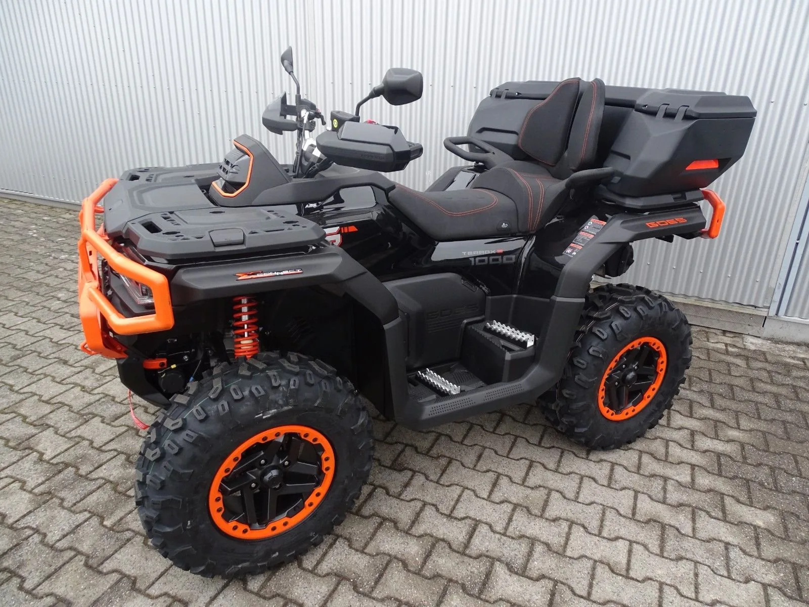 Goes TERROX 1000 Touring Pro ABS