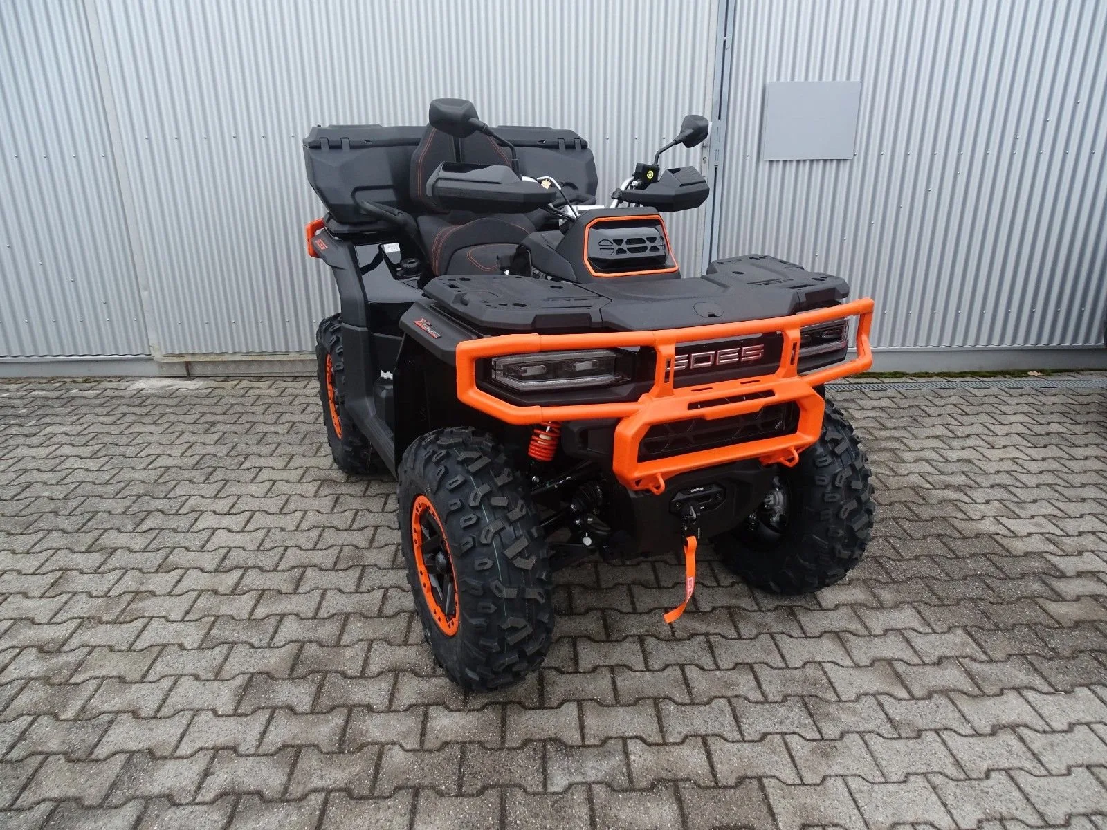 Goes TERROX 1000 Touring Pro ABS