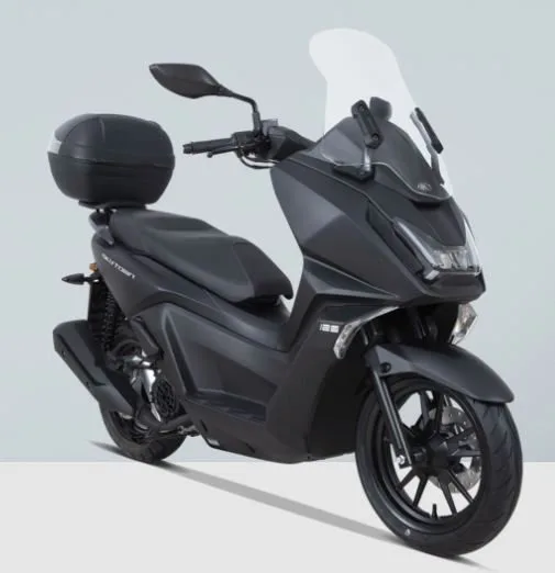 Kymco Sky Town 125i ABS