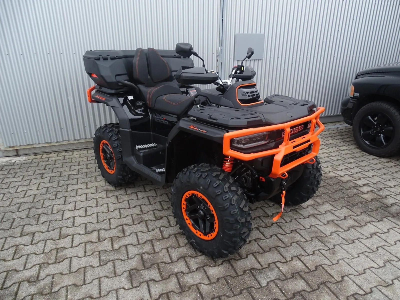 Goes TERROX 1000 Touring Pro ABS