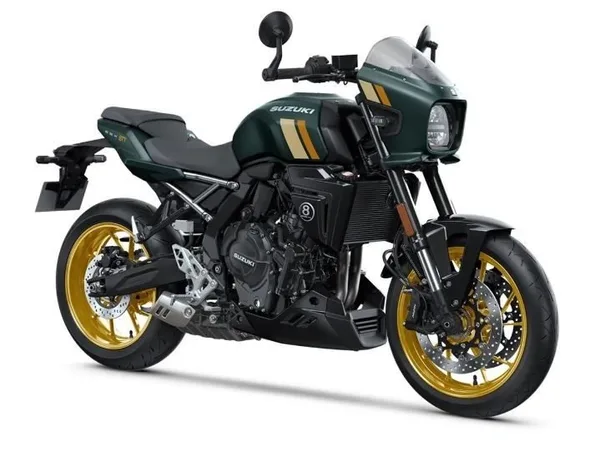 Suzuki GSX-8TT