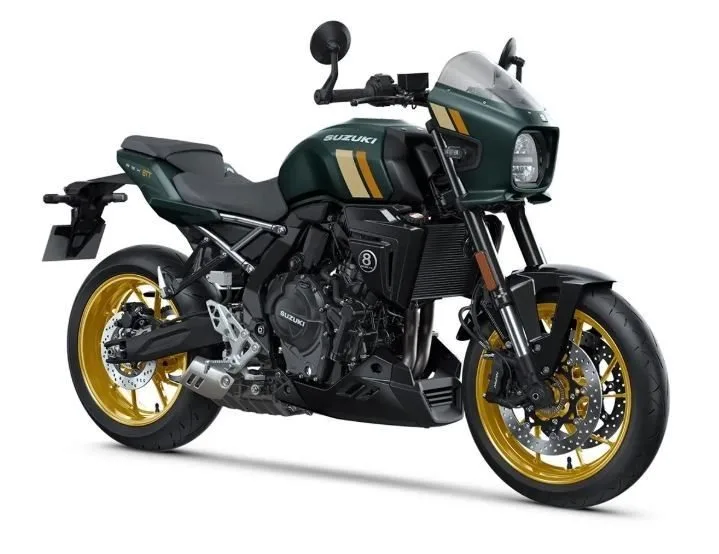 Suzuki GSX-8TT
