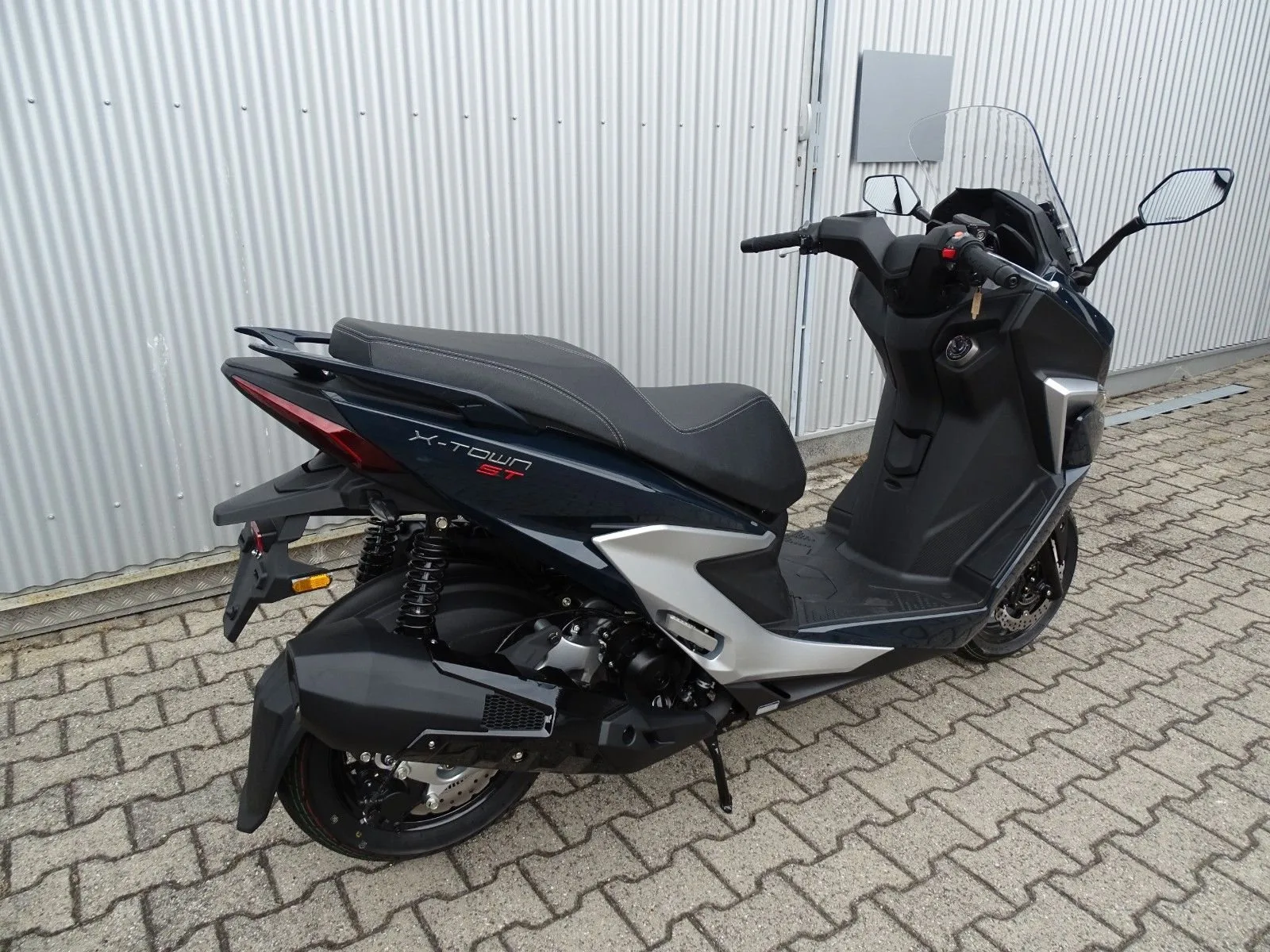 Kymco X-Town 300 ABS