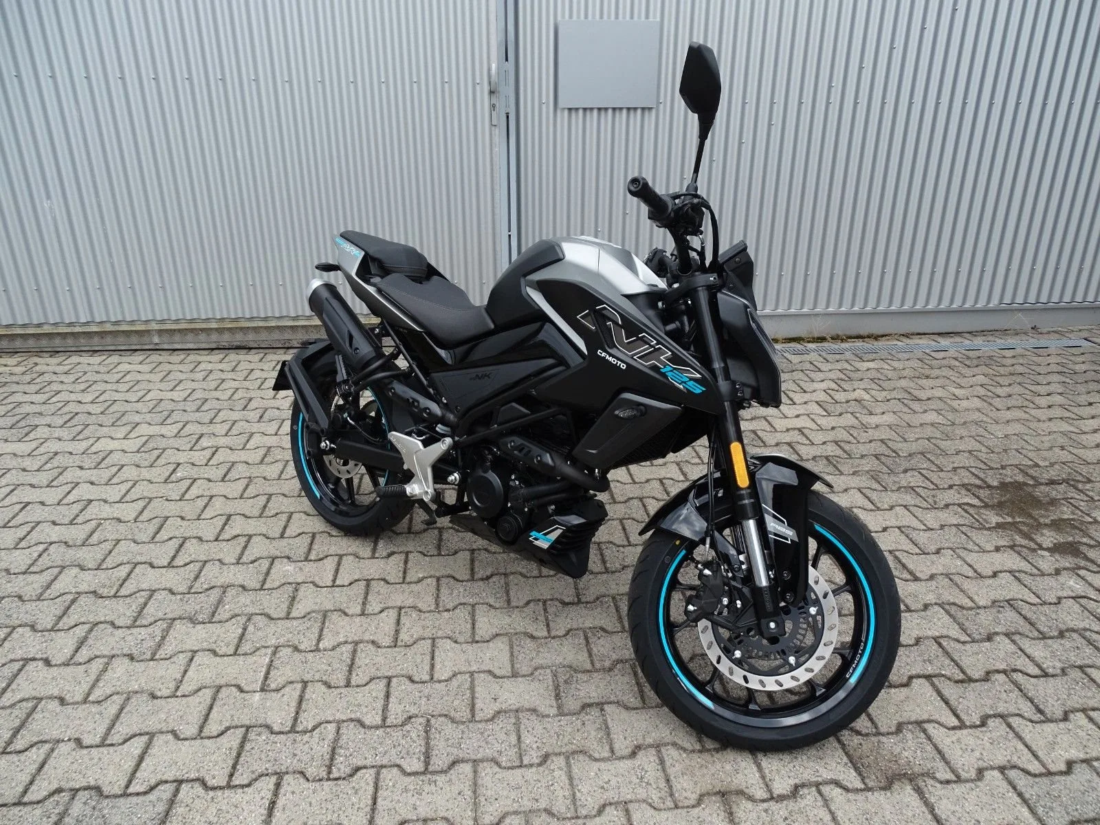 CFMOTO 125NK