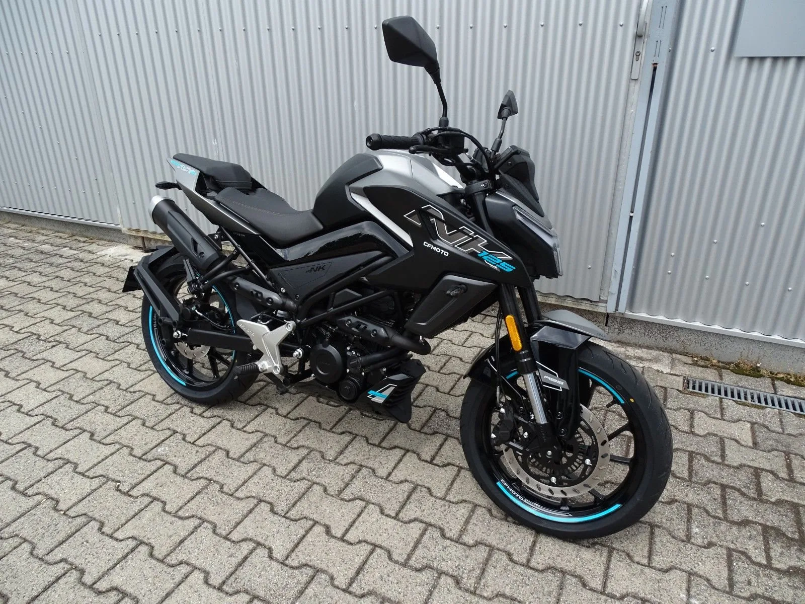 CFMOTO 125NK
