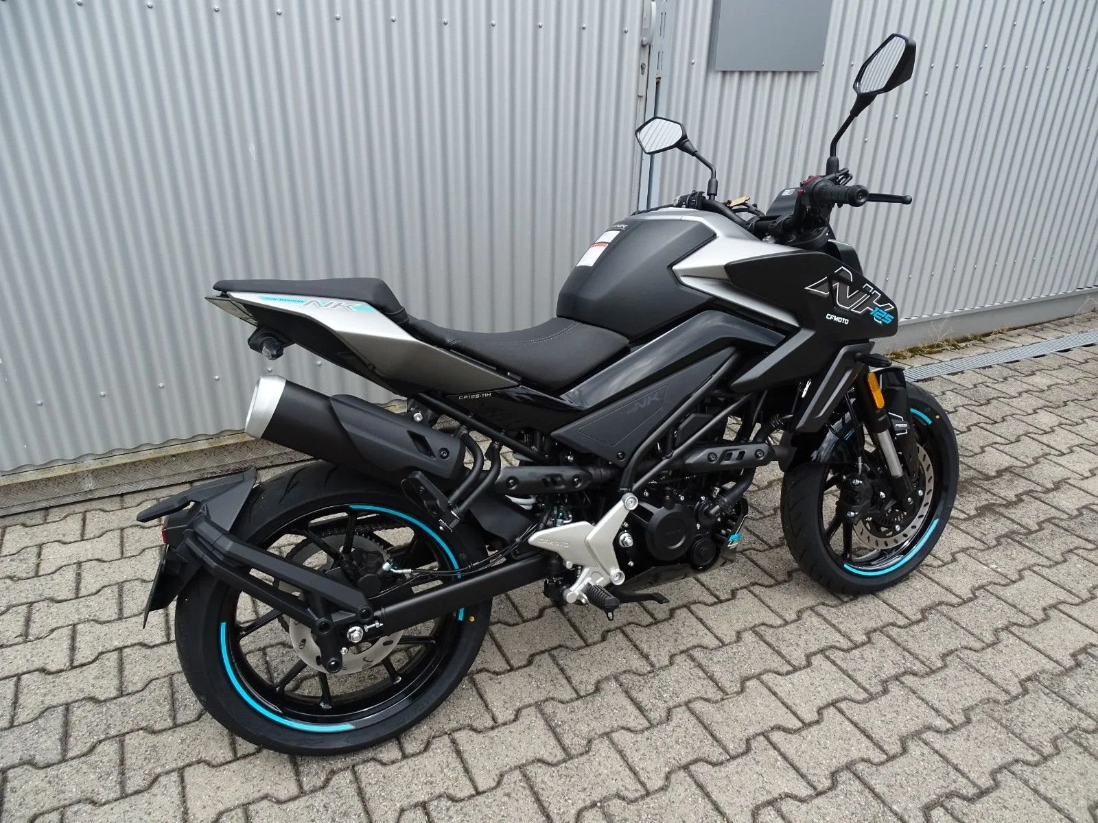 CFMOTO 125NK