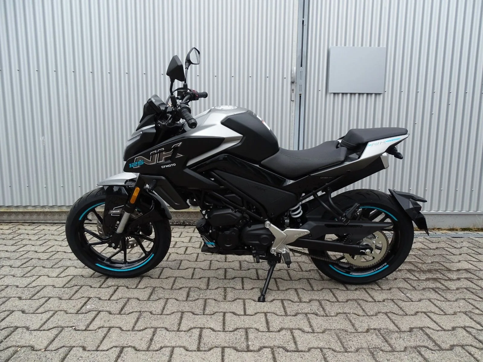CFMOTO 125NK