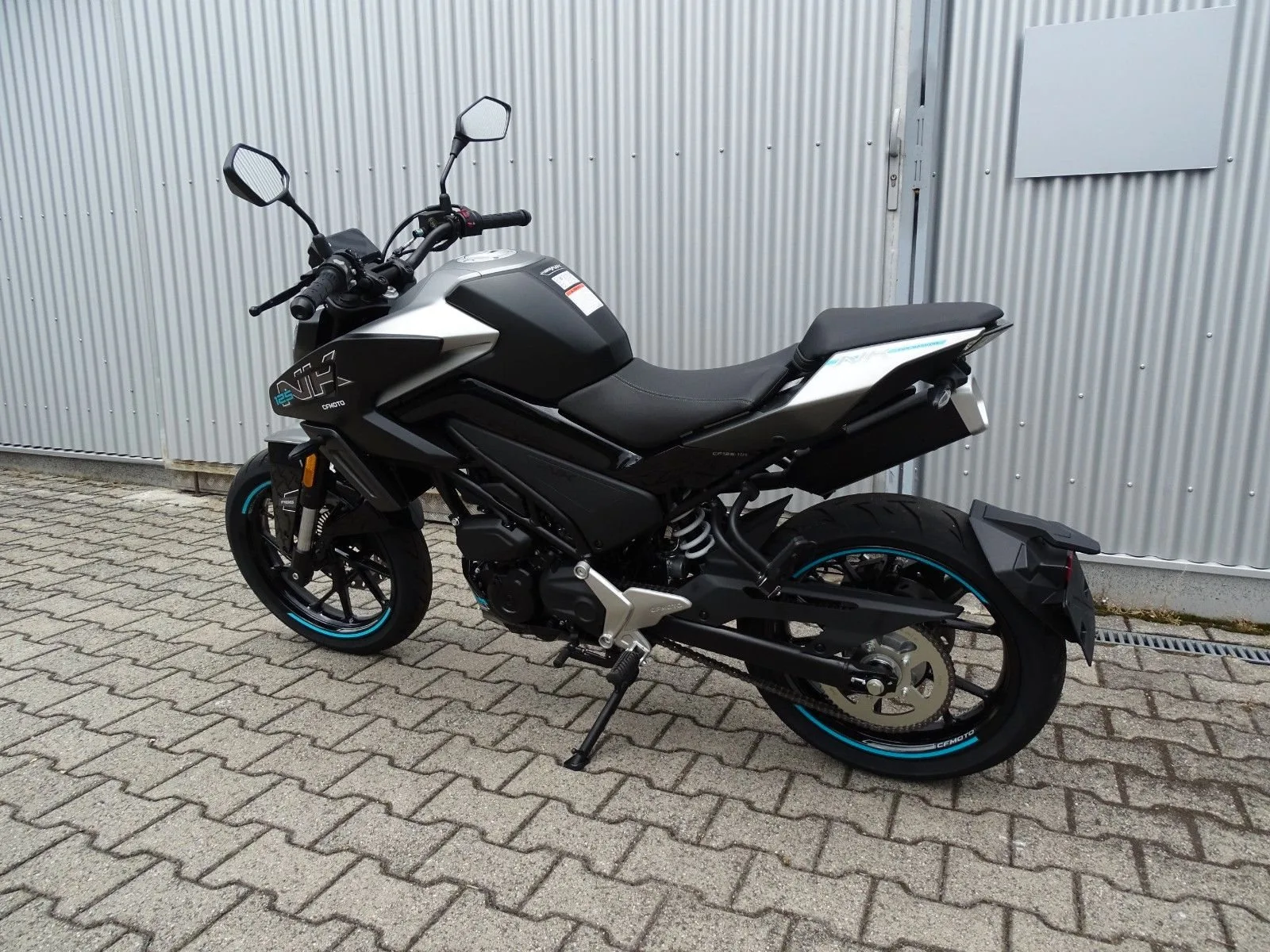 CFMOTO 125NK