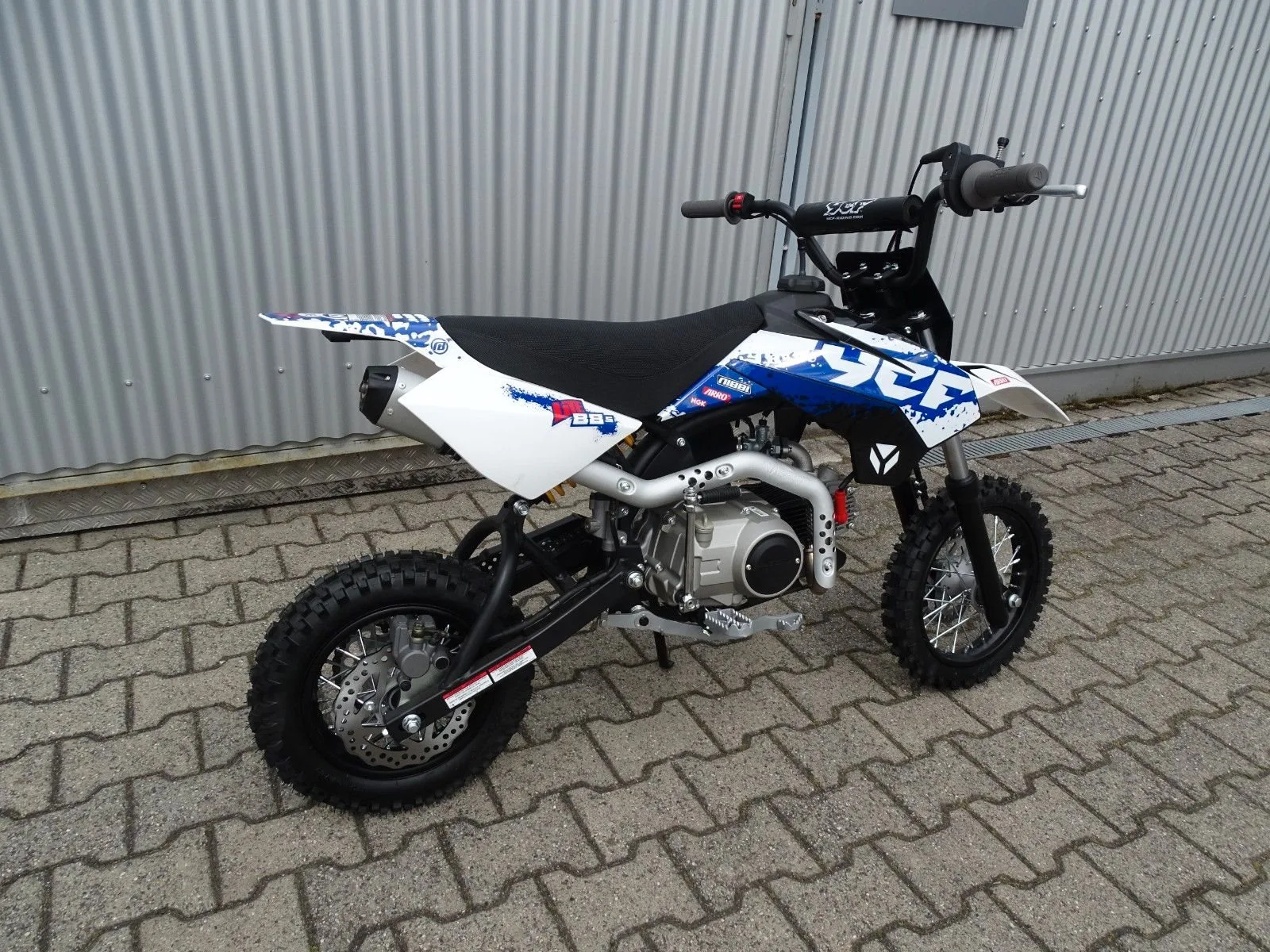 YCF LITE F88S