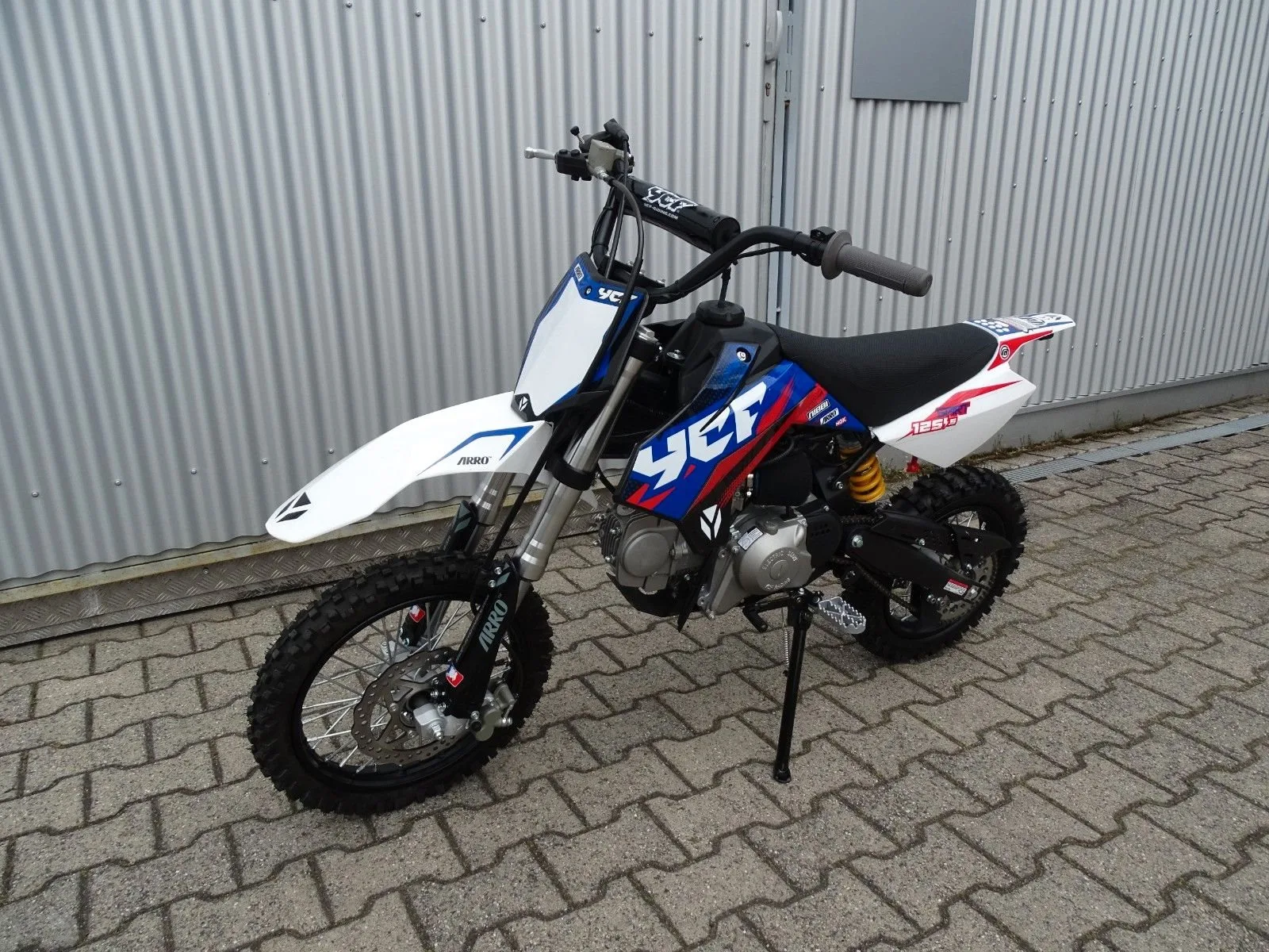 YCF LITE F88S