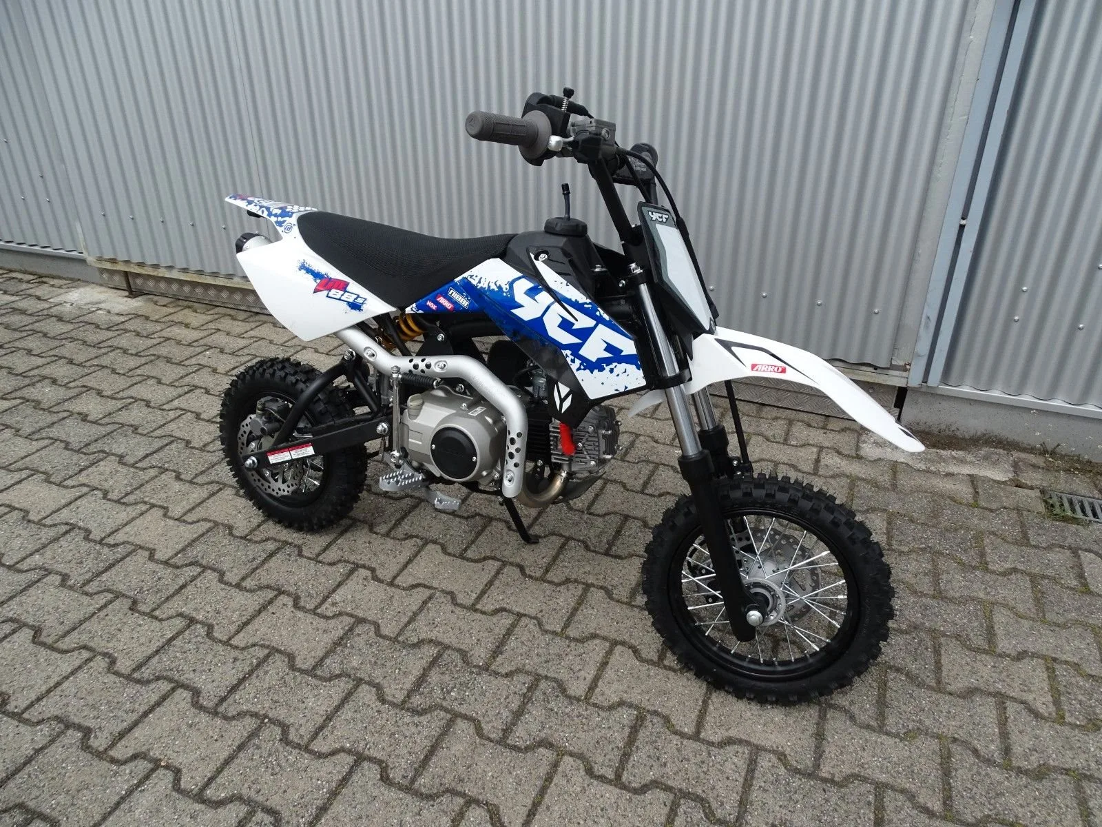 YCF LITE F88S