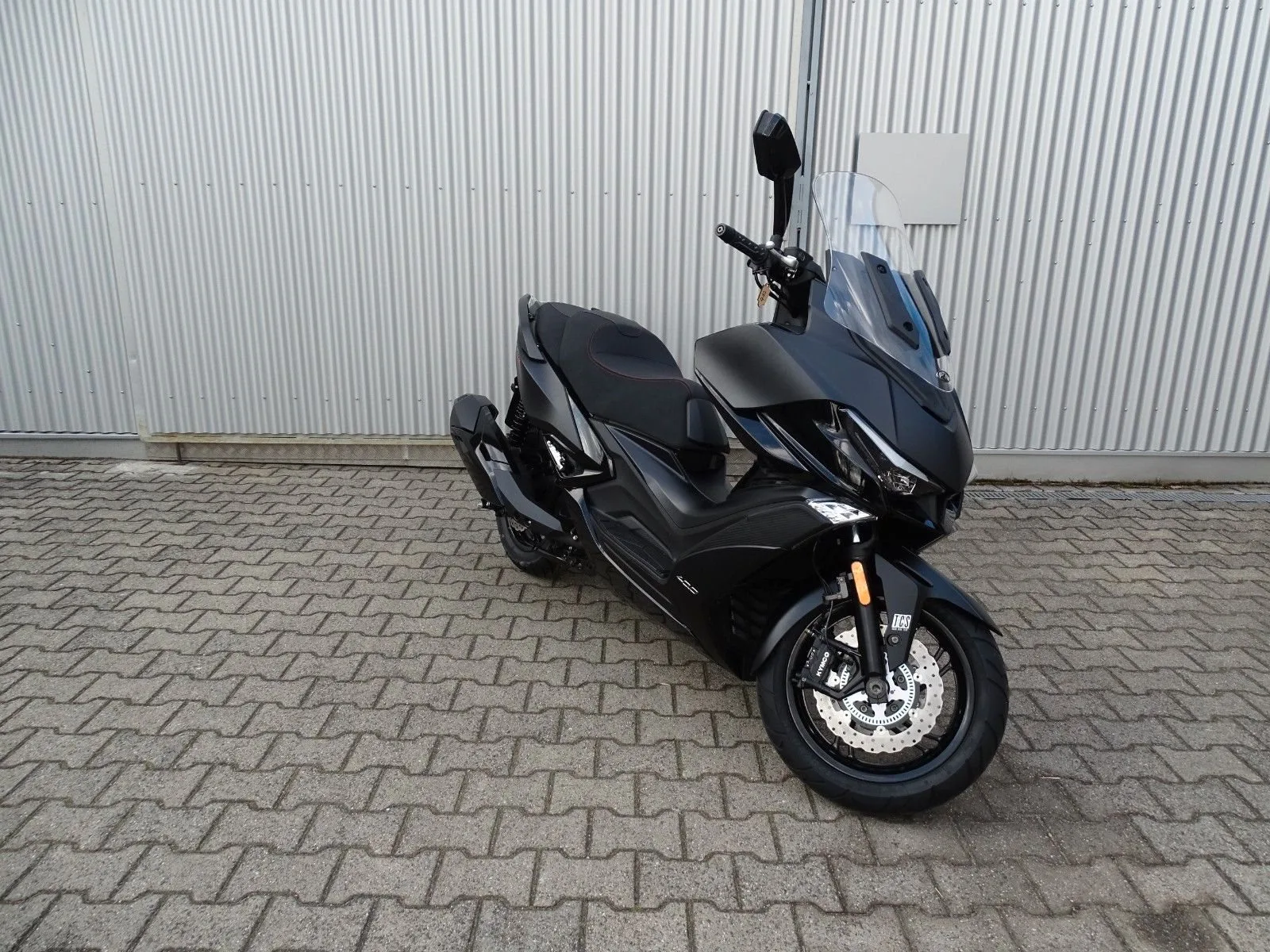 Kymco XCITING VS 400i TCS ABS