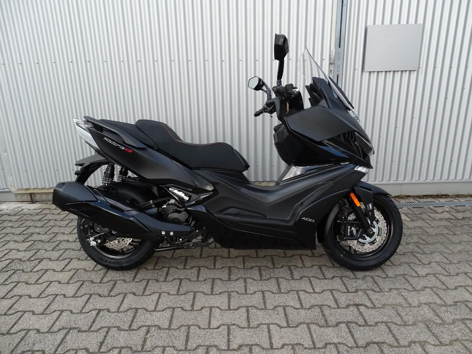 Kymco XCITING VS 400i TCS ABS