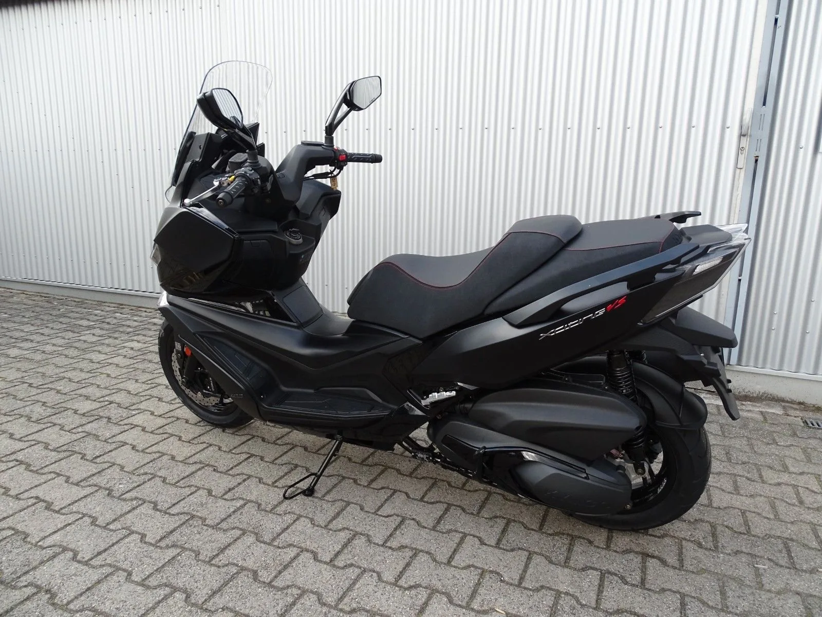 Kymco XCITING VS 400i TCS ABS