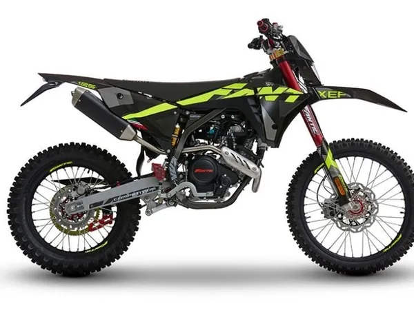 Fantic XEF 125 Competition