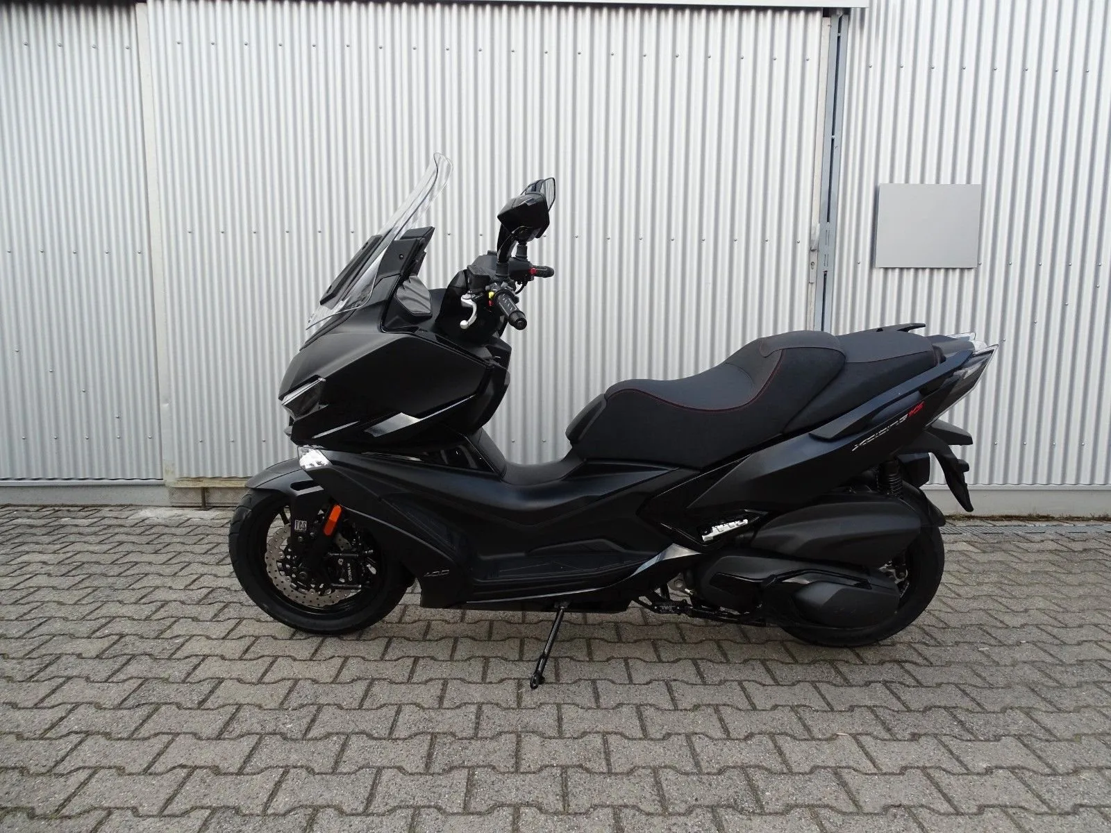 Kymco XCITING VS 400i TCS ABS