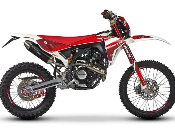 Fantic XEF 125 Competition