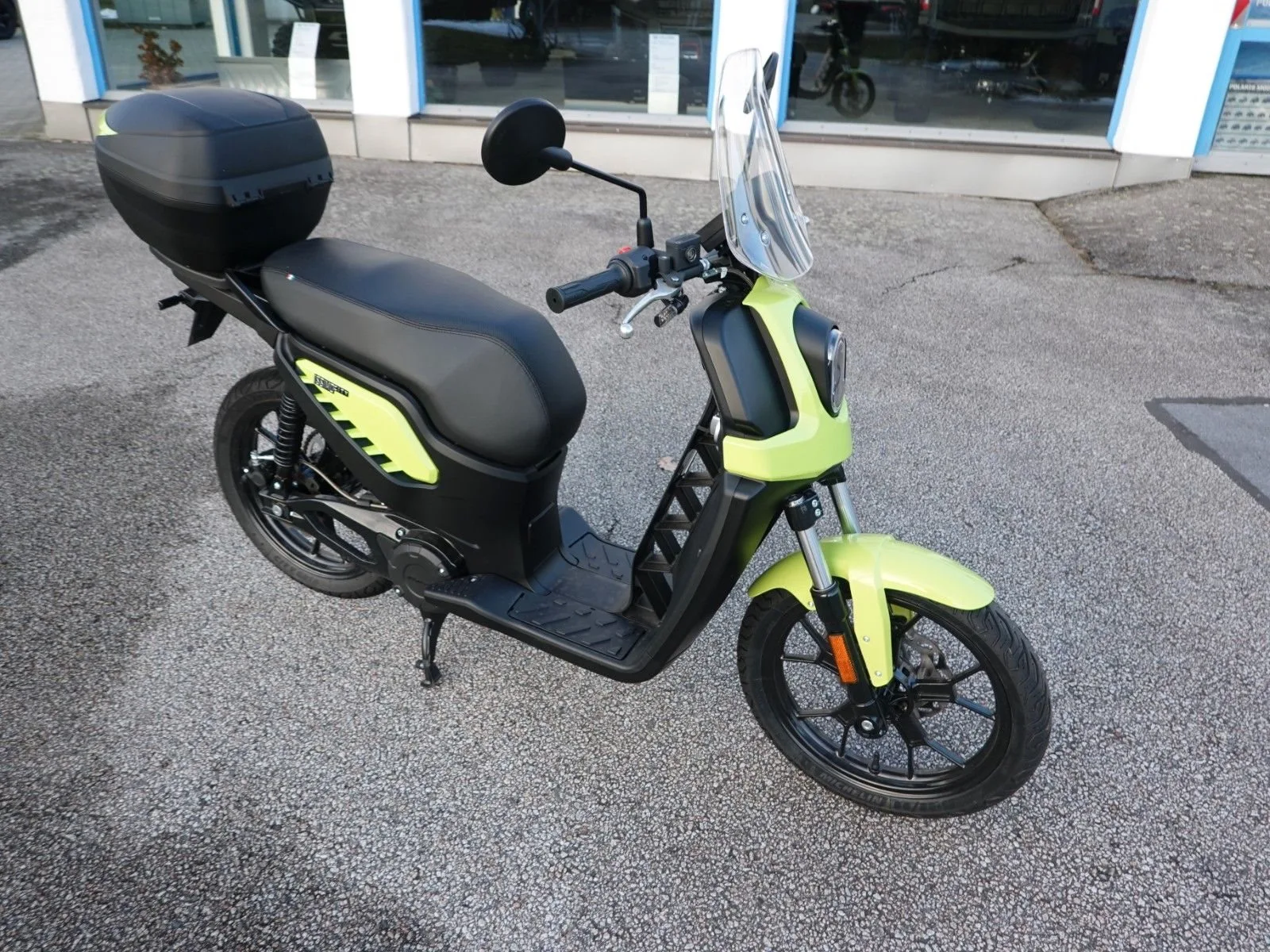 Fantic ISSIMO City 45 L1 - E-Roller