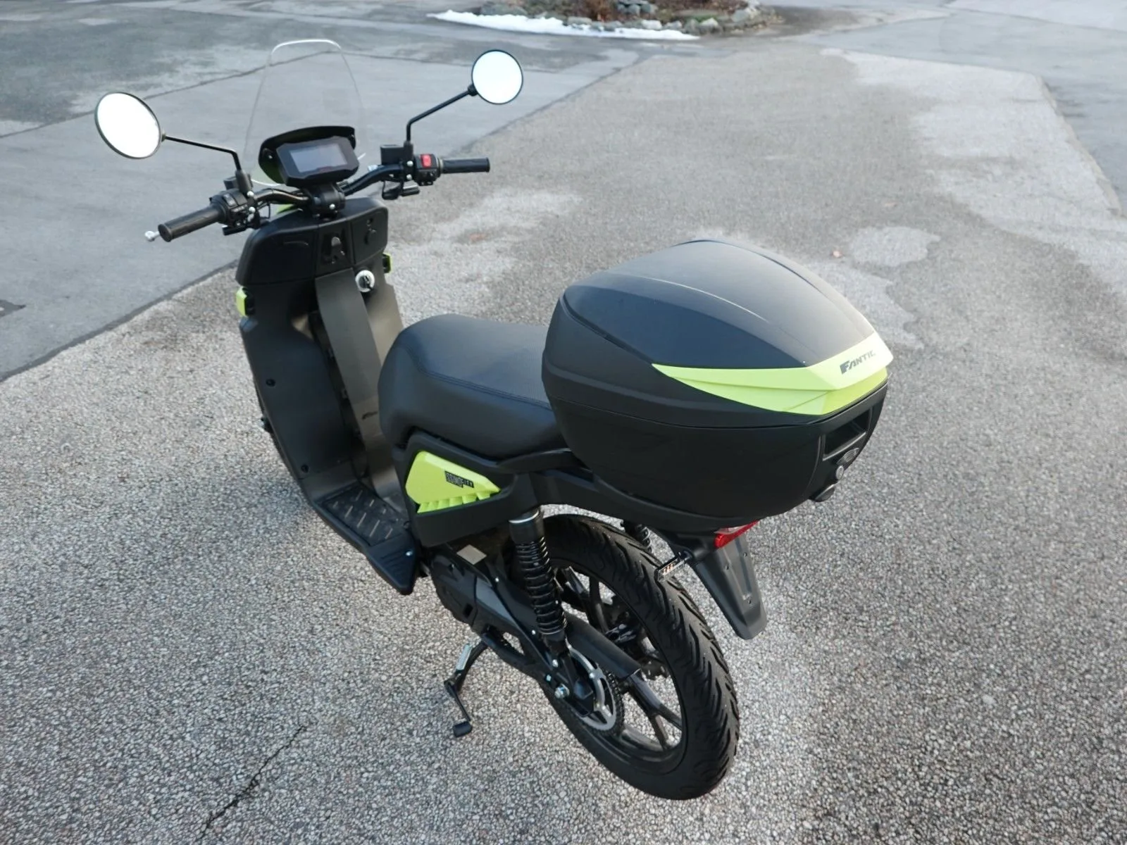 Fantic ISSIMO City 45 L1 - E-Roller
