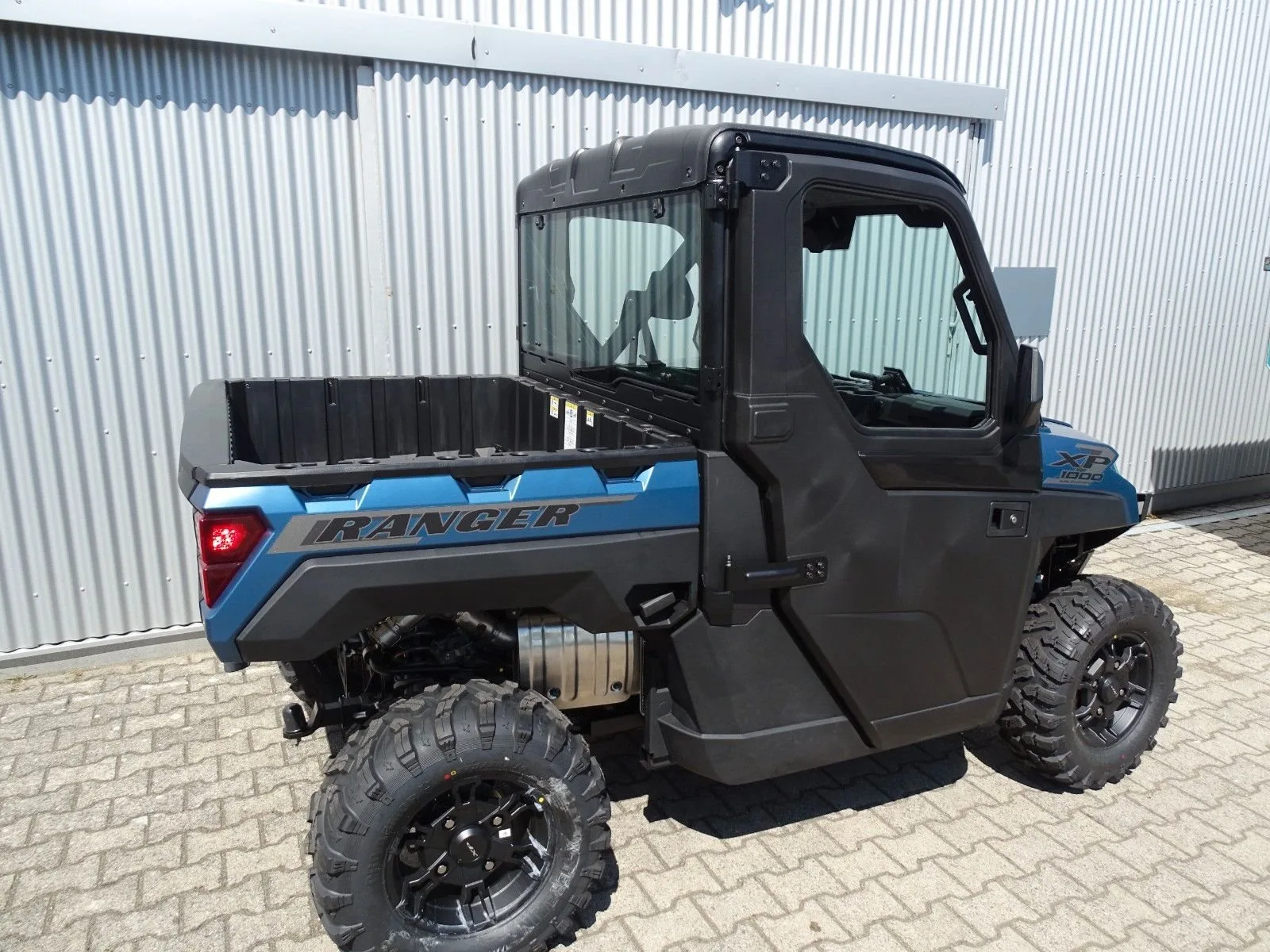 Polaris Ranger XP 1000 EPS