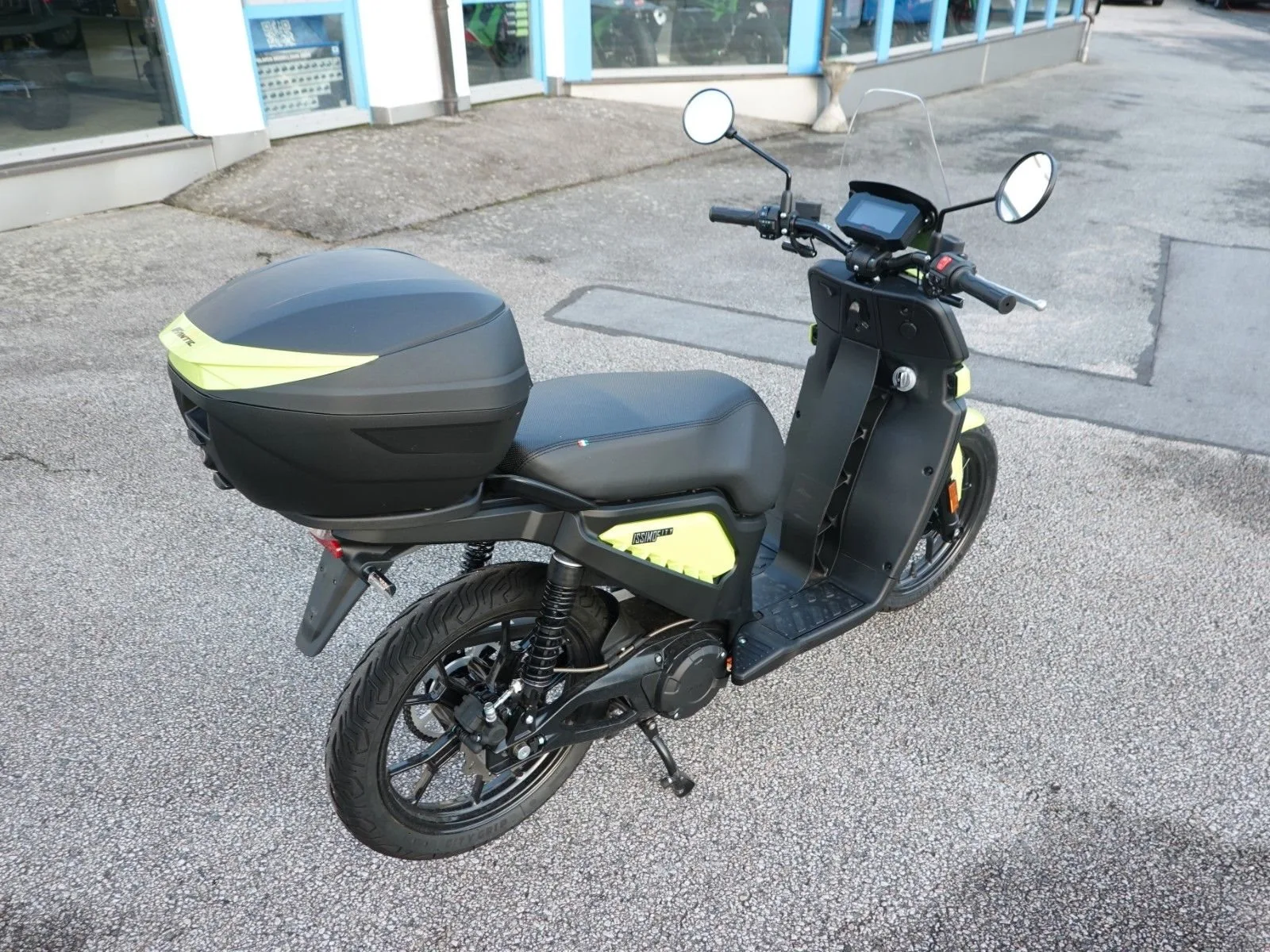 Fantic ISSIMO City 45 L1 - E-Roller