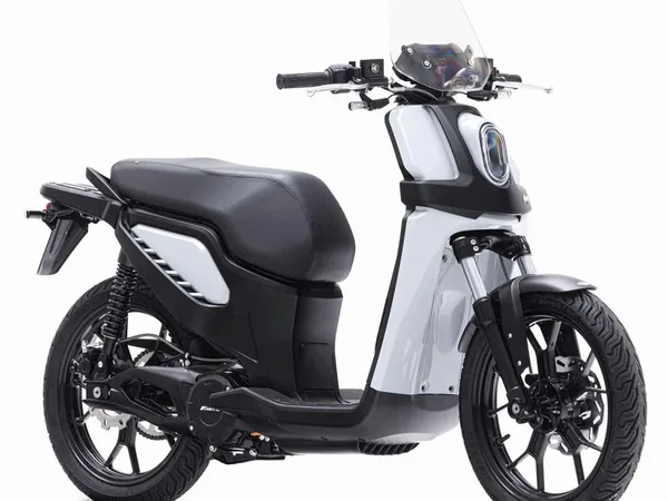 Fantic ISSIMO City 45 L1 - E-Roller