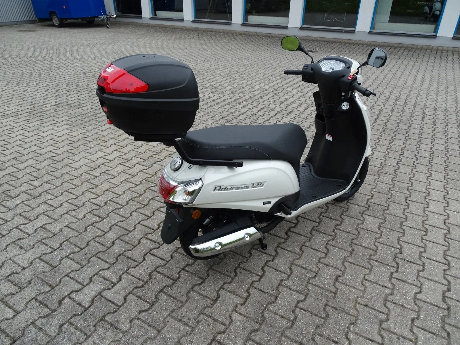 Suzuki Address 125