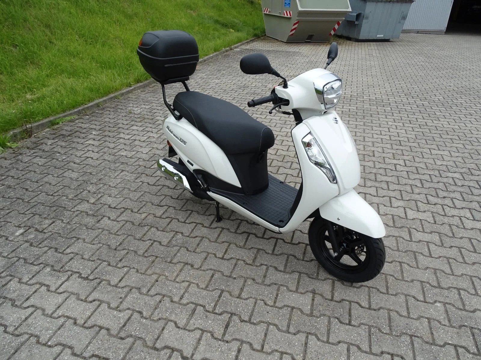 Suzuki Address 125