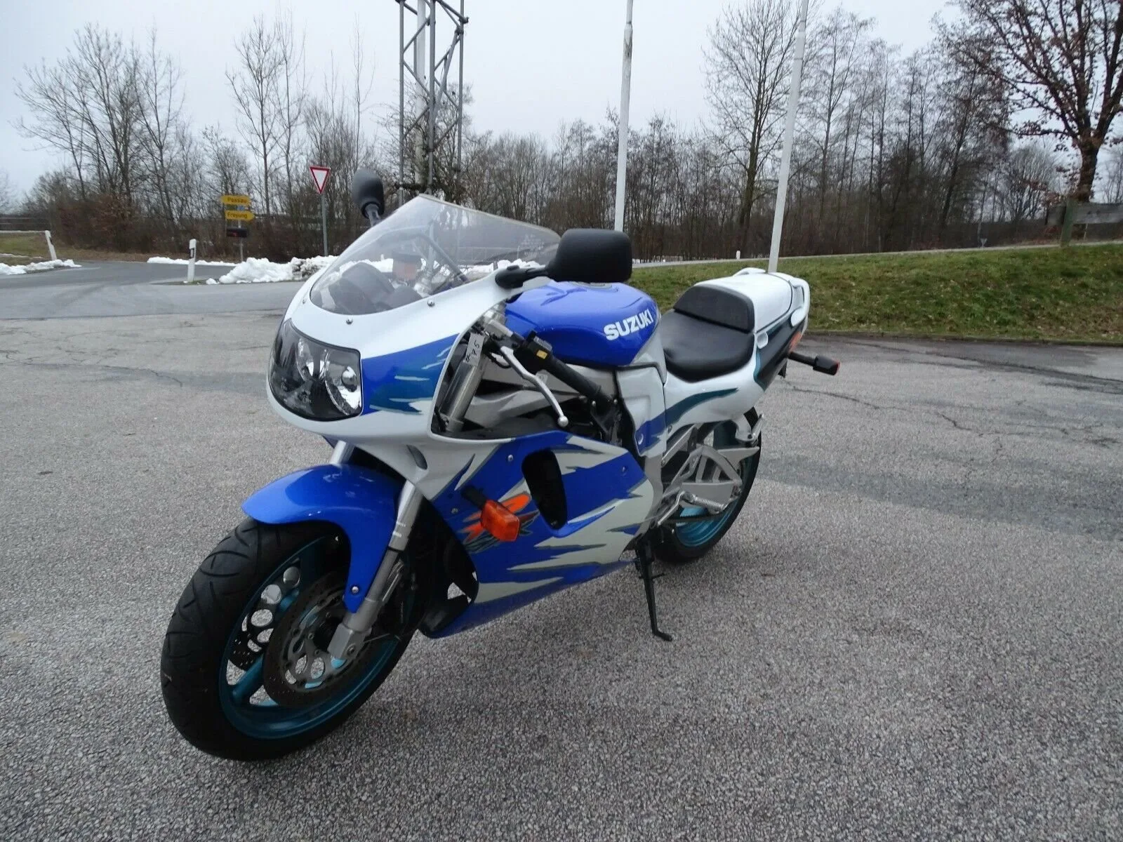 Suzuki GSX-R 750
