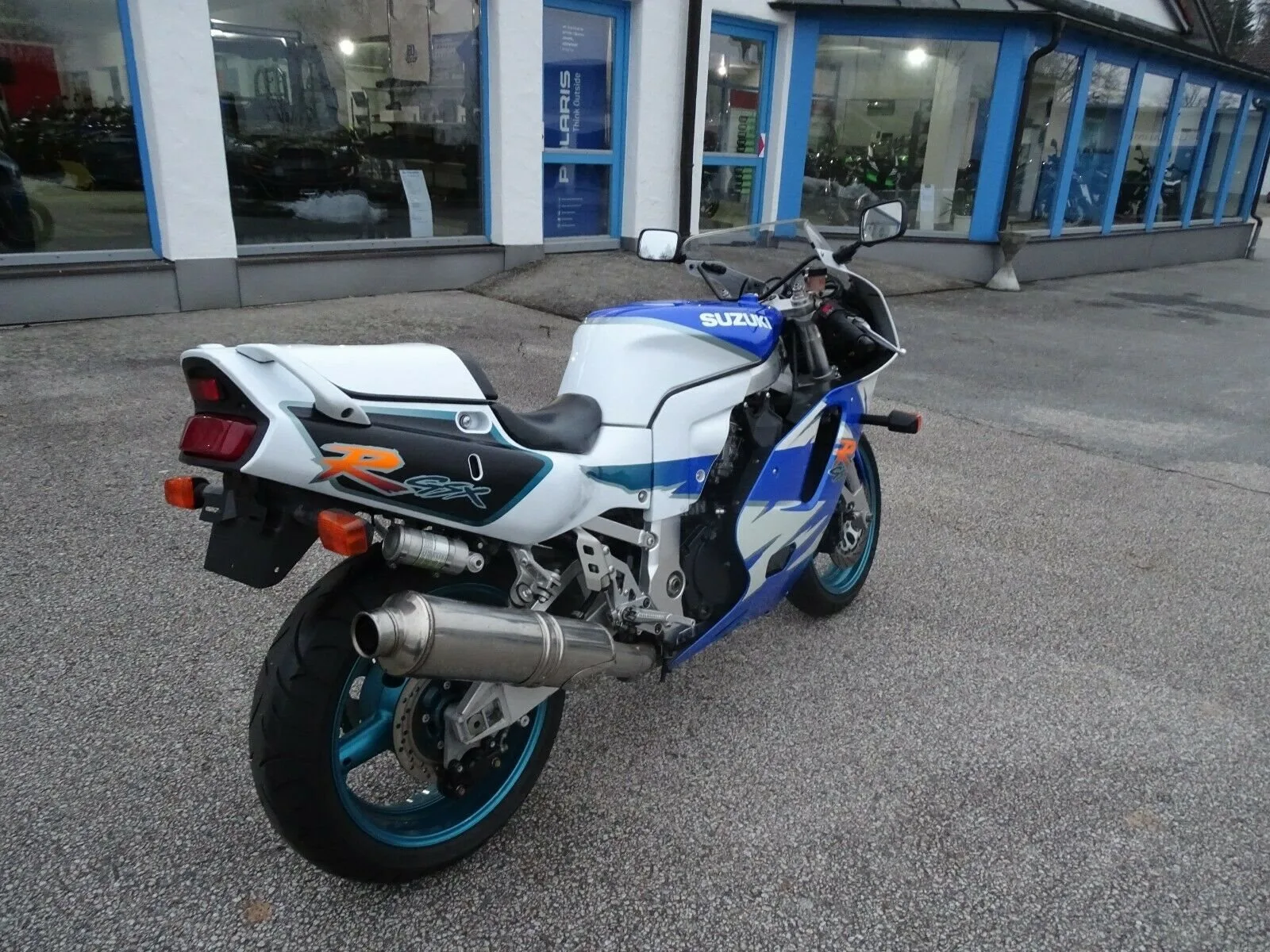 Suzuki GSX-R 750