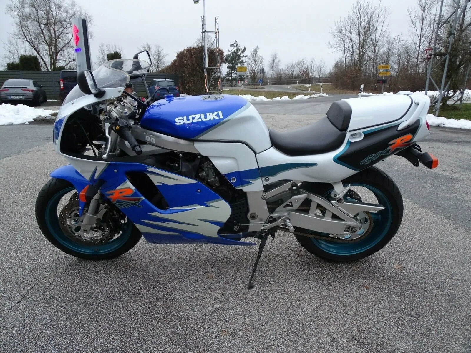 Suzuki GSX-R 750