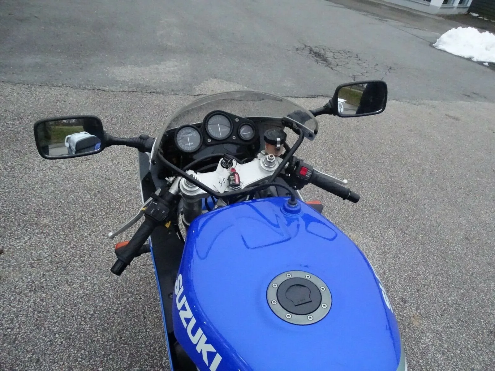 Suzuki GSX-R 750
