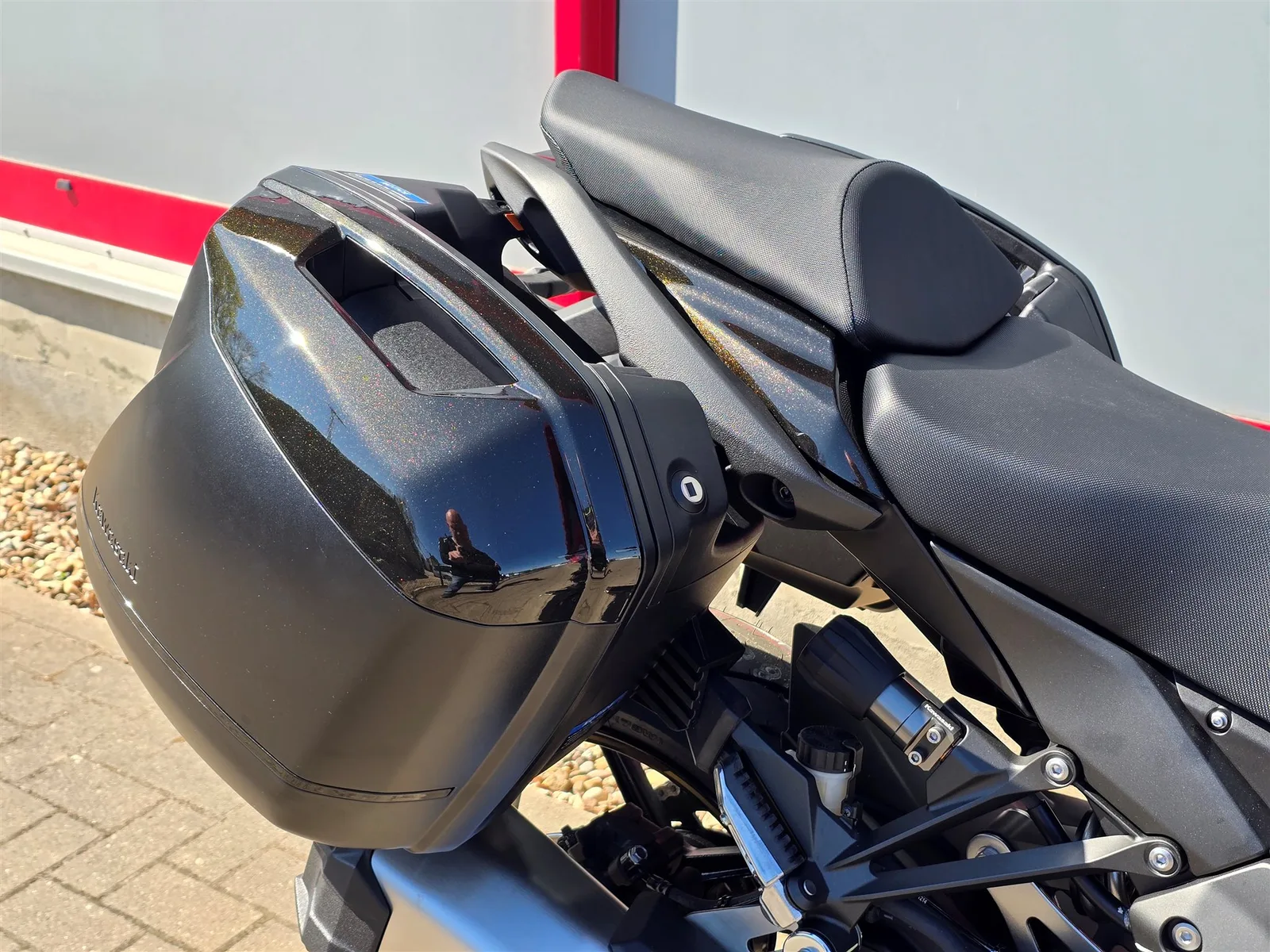 Kawasaki Ninja 1100SX Tourer Ed, Mod. 2026, sofort verfügbar!