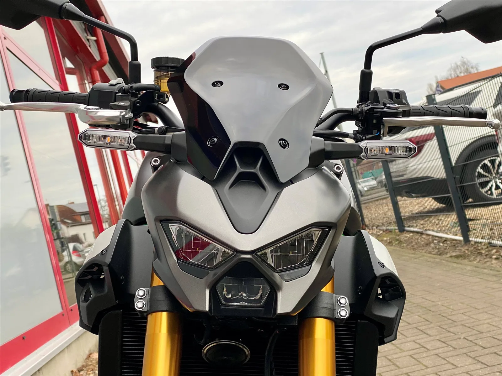 Kawasaki Z900 SE mit Performance Kit, Mod. 2026, sofort verfügbar!!