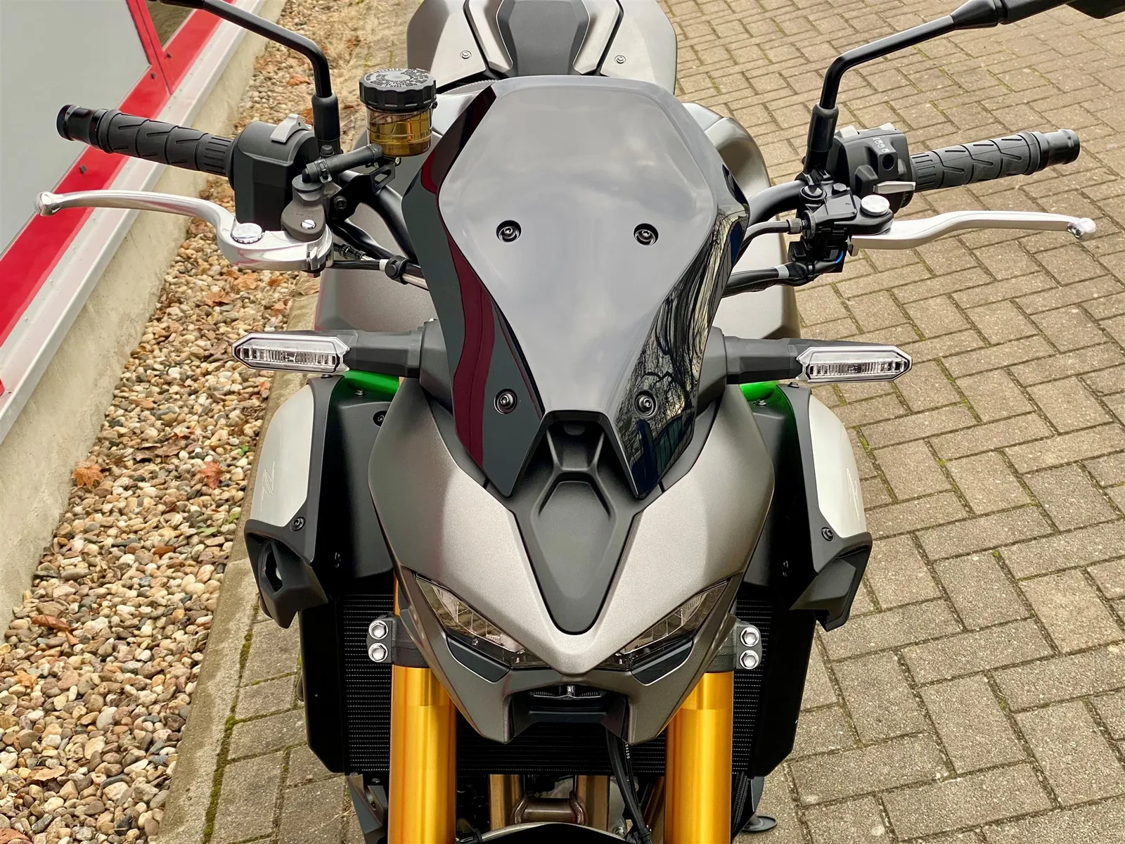Kawasaki Z900 SE mit Performance Kit, Mod. 2026, sofort verfügbar!!