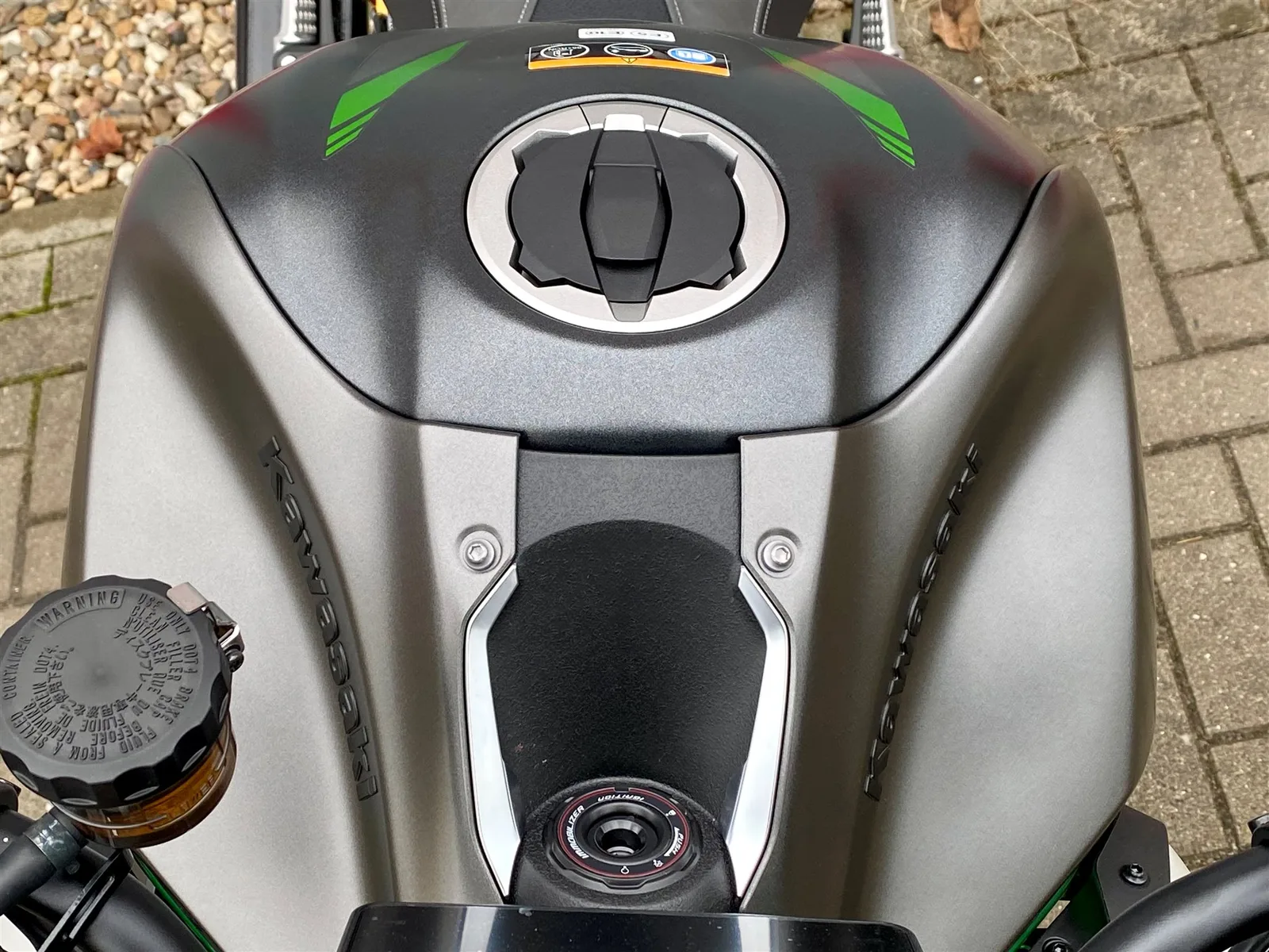 Kawasaki Z900 SE mit Performance Kit, Mod. 2026, sofort verfügbar!!