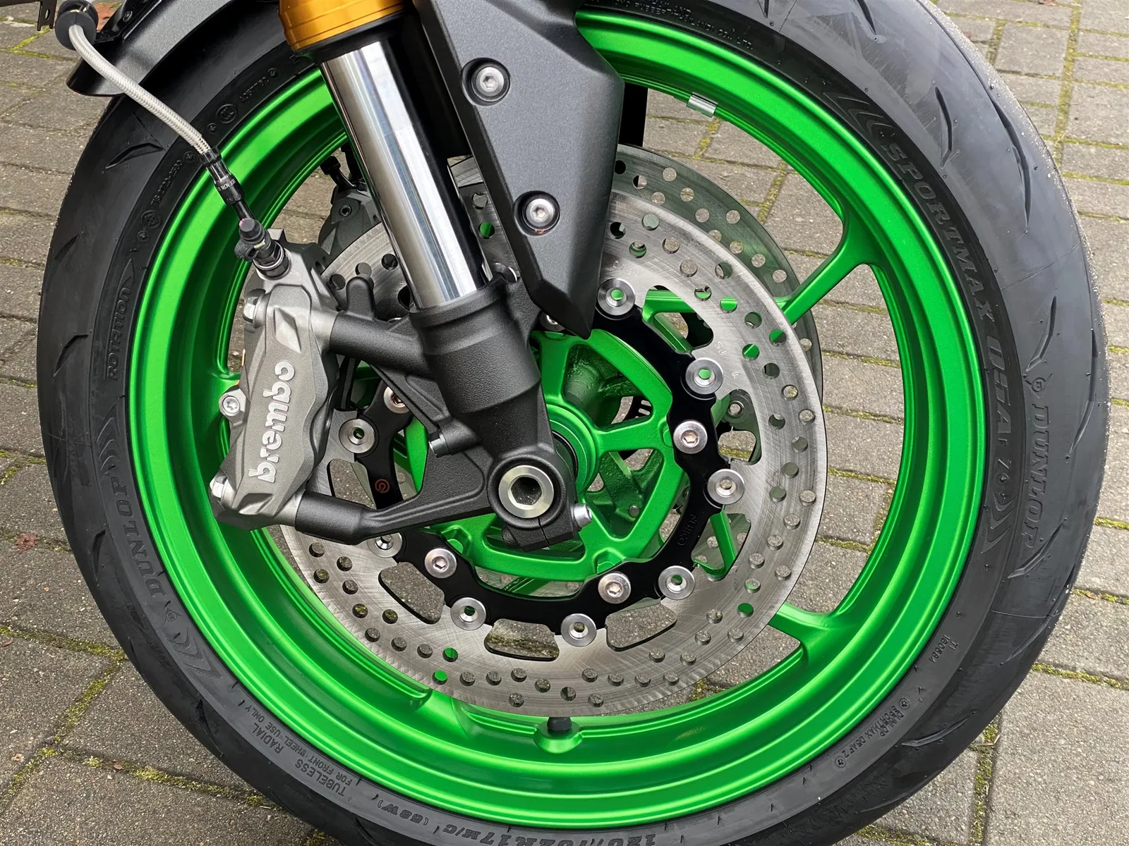 Kawasaki Z900 SE mit Performance Kit, Mod. 2026, sofort verfügbar!!