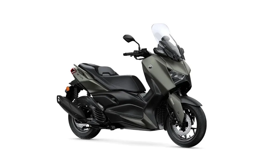 Yamaha XMAX 125