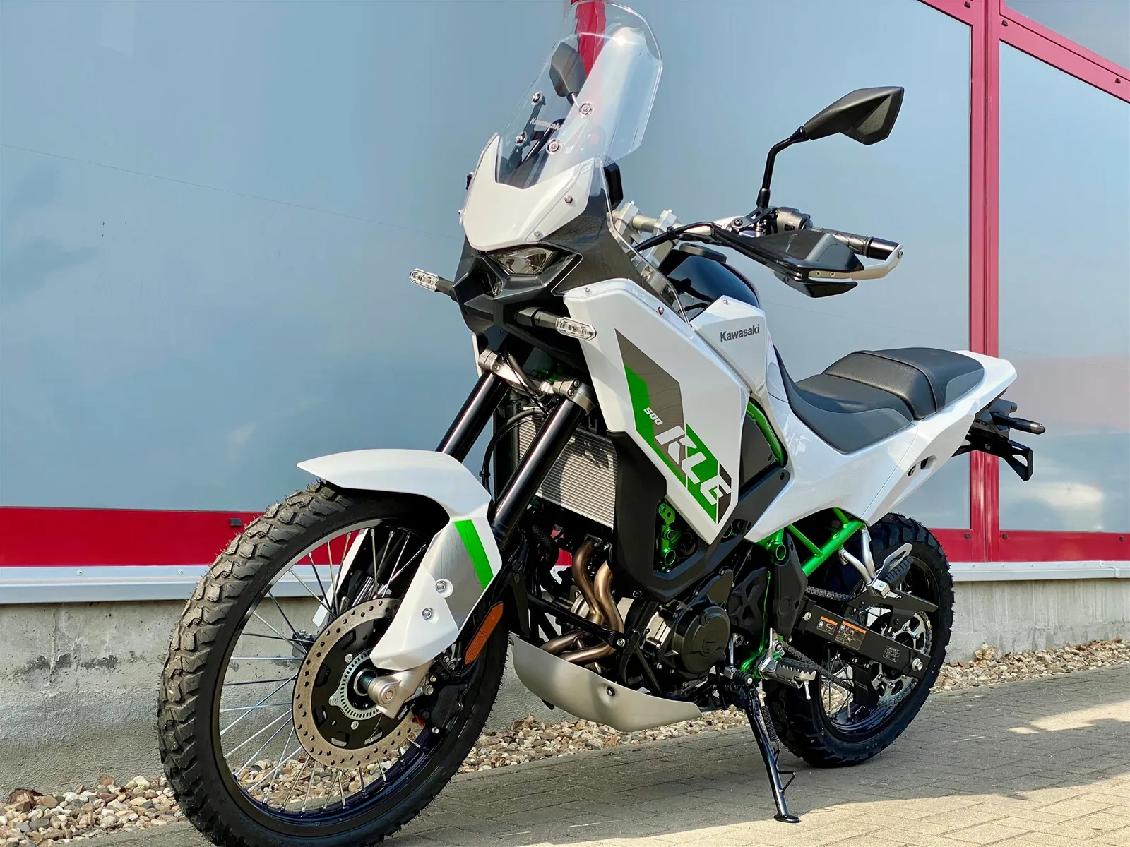 Kawasaki KLE500 SE Neu, Mod. 2026, sofort verfügbar!