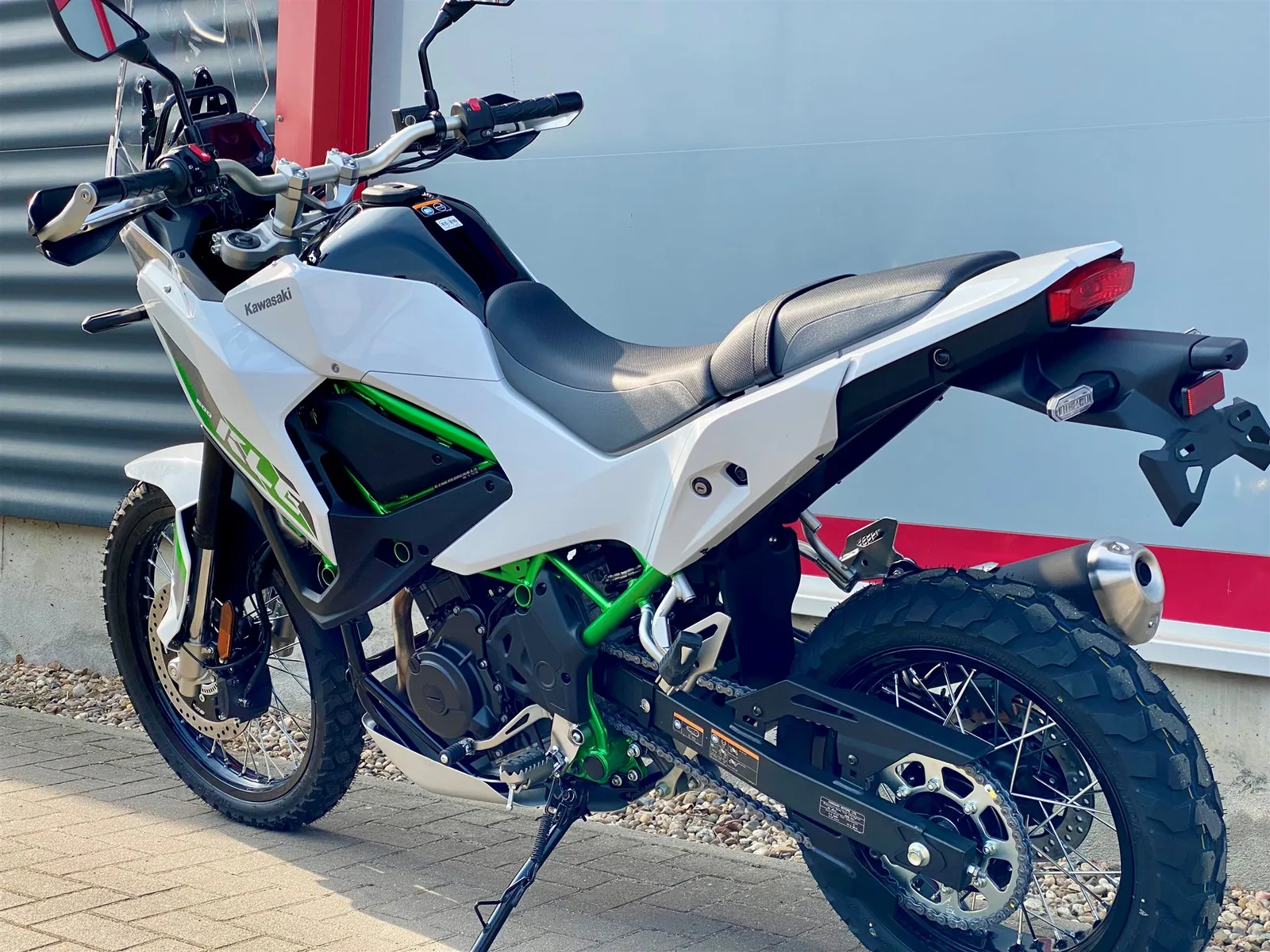 Kawasaki KLE500 SE Neu, Mod. 2026, sofort verfügbar!